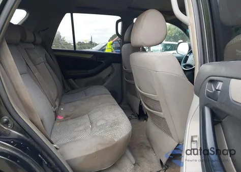 2007 Toyota 4Runner Sr5 V6 from USA, damaged, VIN JTEZU14R778082987